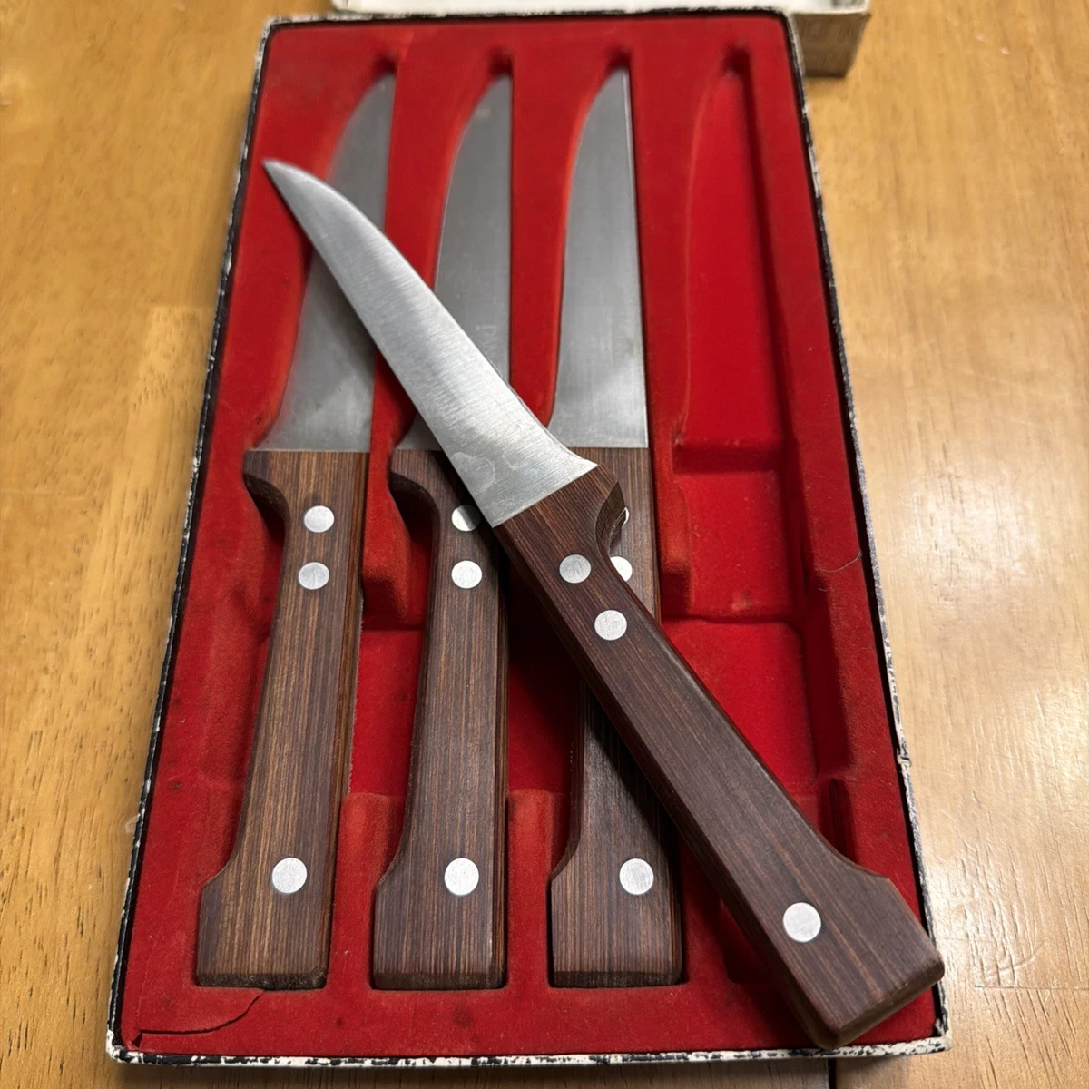 Dansk Kitchen and Steak Knives for sale - eBay