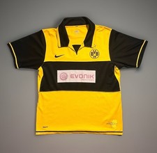 Borussia Dortmund BVB 2007/2008 Trikot M KIT Shirt Nike 07/08 2007/08