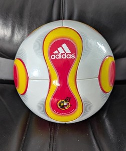 Adidas Teamgeist Match Ball for sale | eBay
