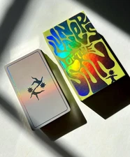 Runners of the Sun Oracle Deck - Version 2.0 - Tarot Oracle Deck with guidebook