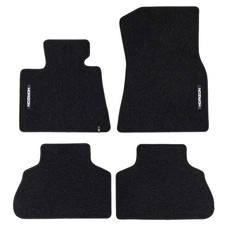 Frogum Fußmattensatz HORIZON HR466609 Textil für BMW X5 G05 F95 Van Competition