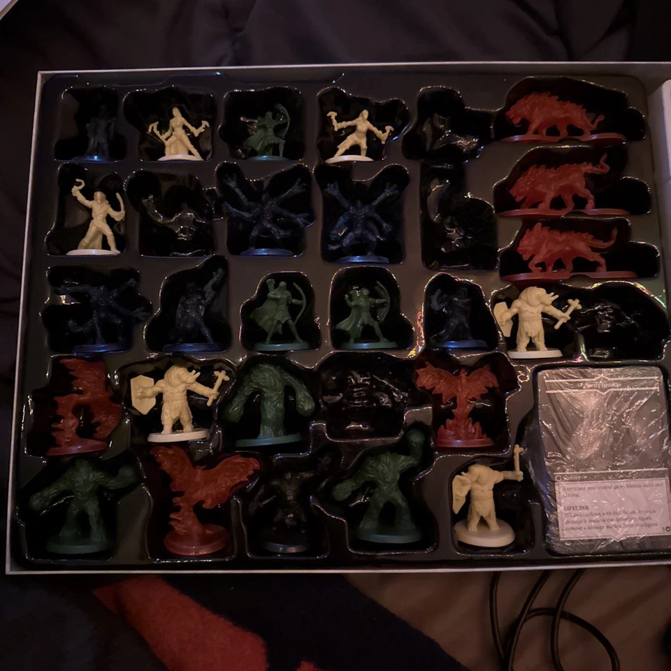 Hasbro Magic The Magic The Gathering Arena of Planeswalkers Tactical Board - Image 2 of 4