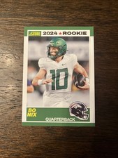 Anniversary Bo Nix Denver
