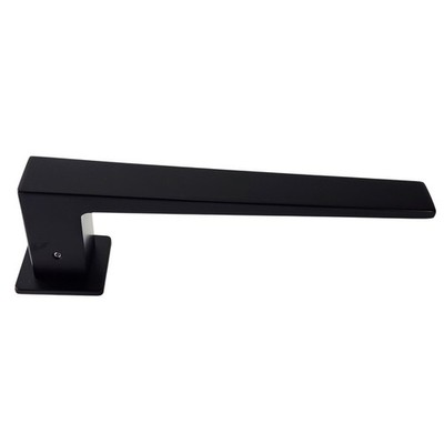 Kohler 26637-BL Honesty 9-11/16'' Towel Bar - Matte Black READ