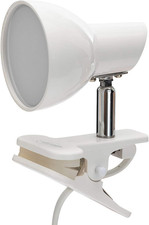Charly Spot Clip, Lampada Morsetto, Faretto LED Con Pinza, 360 Lumen (5W) Con Ca