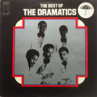 The Dramatics - The Best Of The Dramatics (LP, Comp) (sleeve: Good Plus (G+))