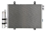 Thermotec KTT110086 Kondensator, Klimaanlage FüR Renault