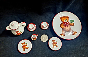 Reutter Porzellan Germany Tea Set | eBay