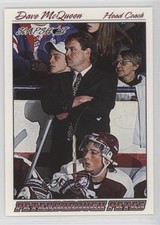 1995-96 Slapshot OHL Dave MacQueen Dave McQueen #330 0h1