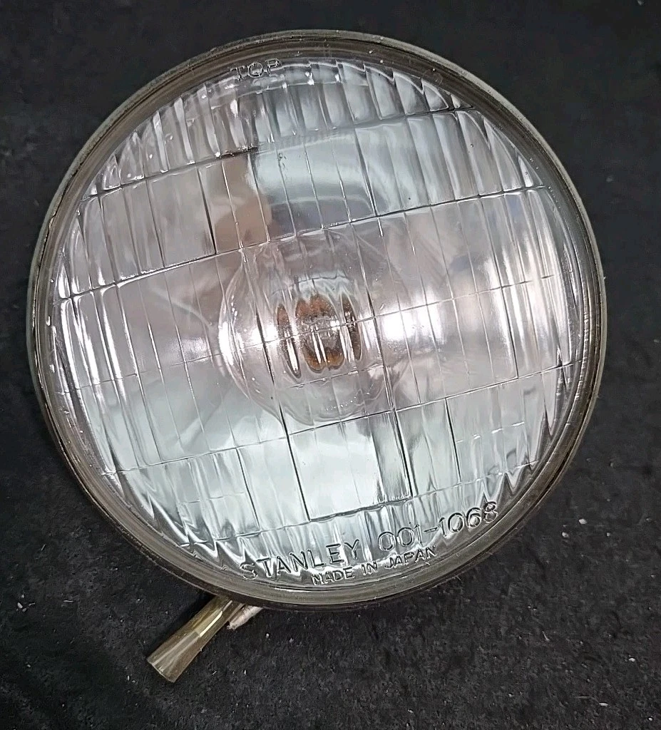 Stanley Motorcycle & Scooter Headlight Assemblies for sale | eBay