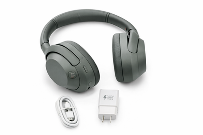 Sony ULT WEAR 900N Wireless Noise Canceling Bluetooth Headphones
