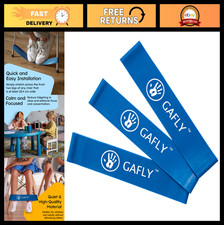 3 Pack Flexible Chair Bands for Kids - Fidgety Feet Bouncy Bands for Classroom -