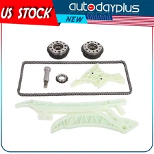 7x Engine Timing Chain Kit for BMW F30 F23 F22 228i 328i 428i X3 2.0L 3.0L
