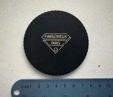 Angenieux Front Lens Cap Paris Metal Screw-In Black 72mm