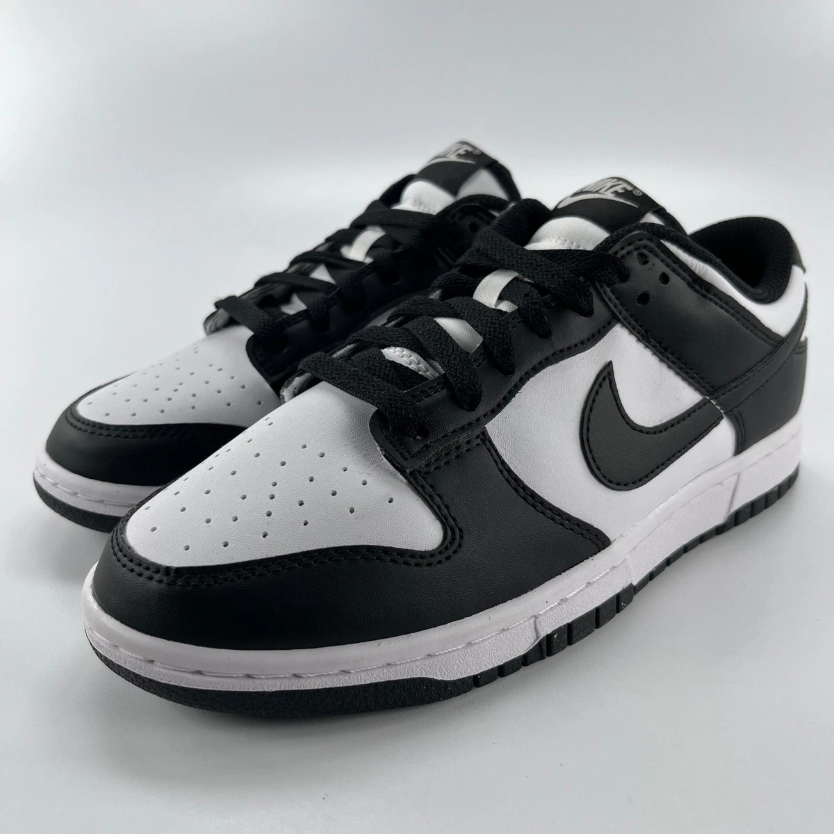 Nike Dunk Low Next Nature White Black W for sale | eBay