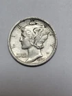 1923 Mercury Dime
