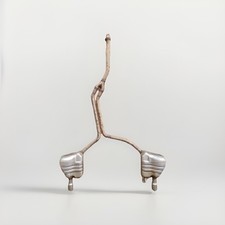 Genuine Audi A5 EXHAUST A4 8F 8T 3.0TDI V6 QUATTRO TWIN EXIT 8K0253611BG&BF 2012