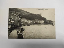 Passages San Juan Postcard