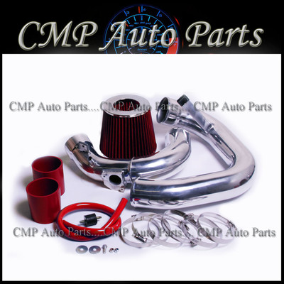 2004-2009 MAZDA 3 MAZDA3 GT GS GX I S 2.0 2.0L 2.3 2.3L COLD CAI AIR INTAKE RED