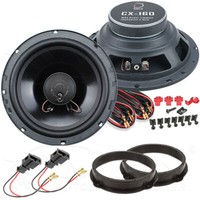 Dietz Auto Lautsprecher FüR Cupra Leon Ab 2020 Front TüR Vorn 2-Wege 135W #B4OJ