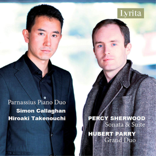 Percy Sherwood Percy Sherwood: Sonata & Suite/Hubert Parry: Grand Duo (CD) Album