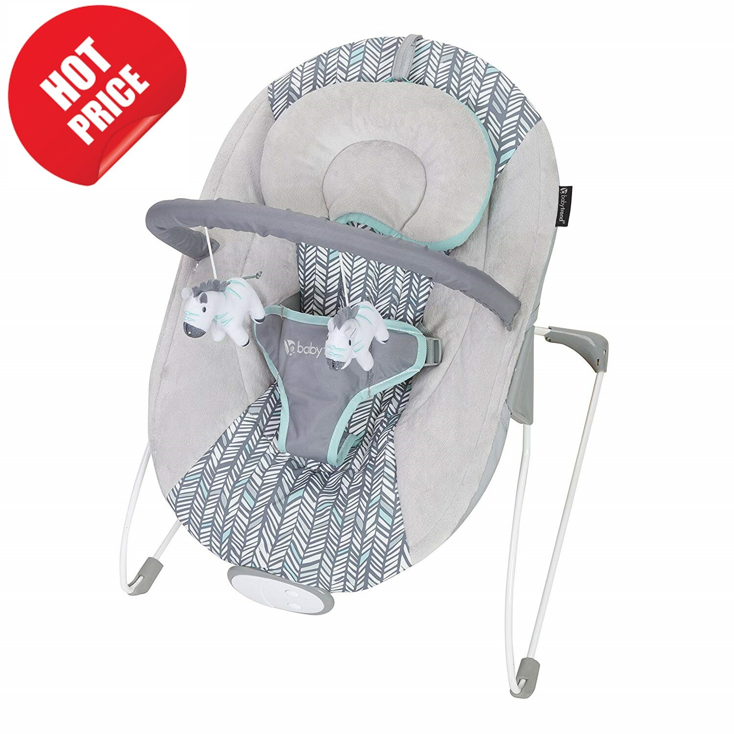 3 in 1 bouncer chair