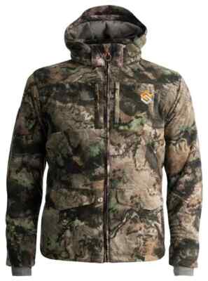 ScentLok BE:1 Fortress Parka Mossy Oak 2X
