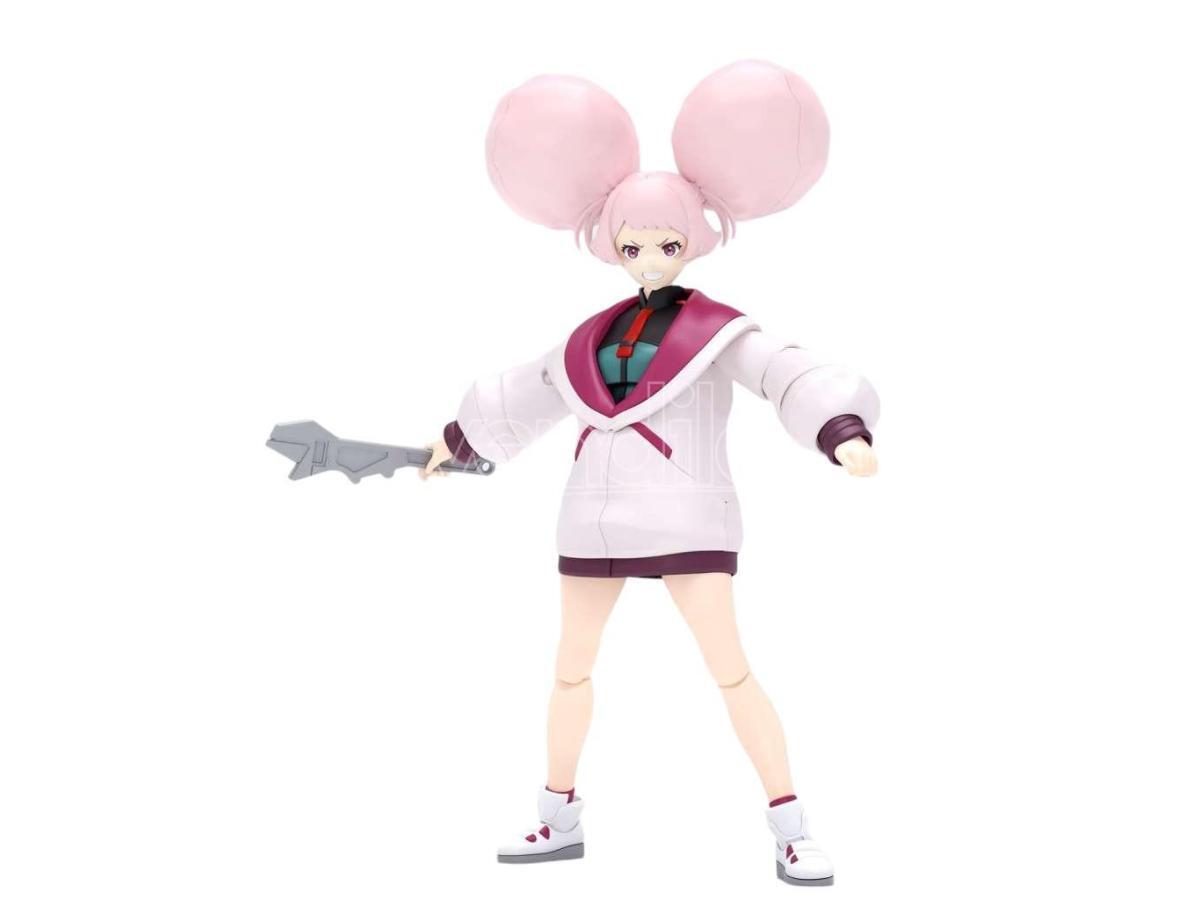 FIGURE RISE CHUATURY PANLUNCH Model Kit Bandai Model Kit Gunpla