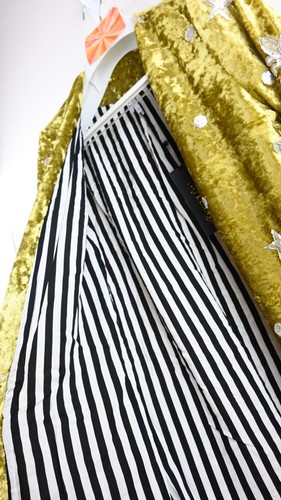 Lenni the label "Nyves" jacket in chartreuse size S BNWT - Picture 7 of 17