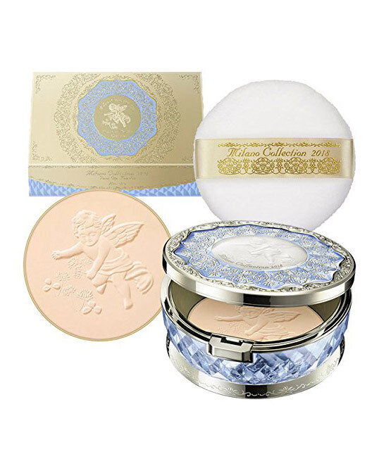 Limited release Kanebo face-up powder Milano collection 24g from