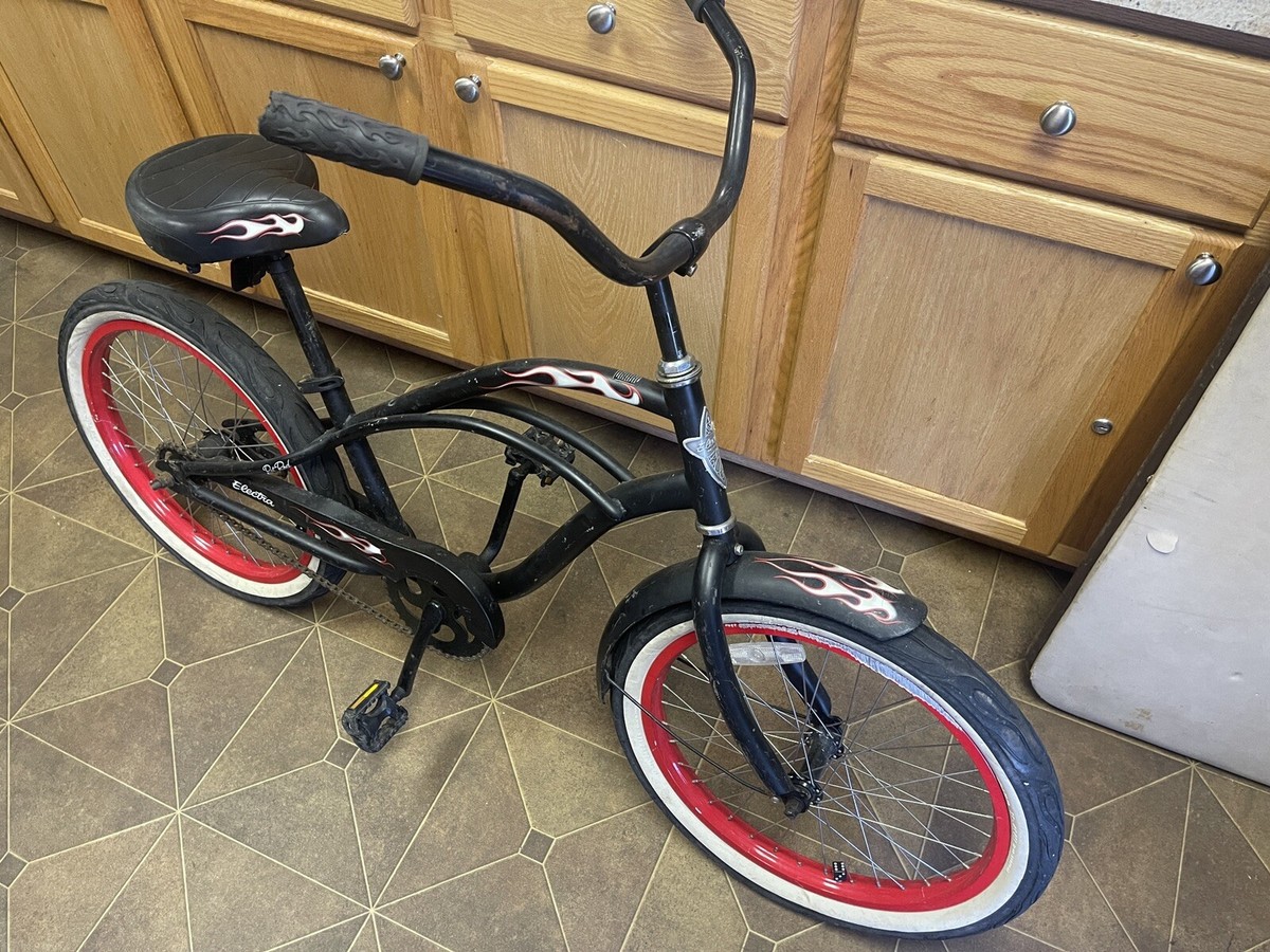 electra rat rod 20 inch