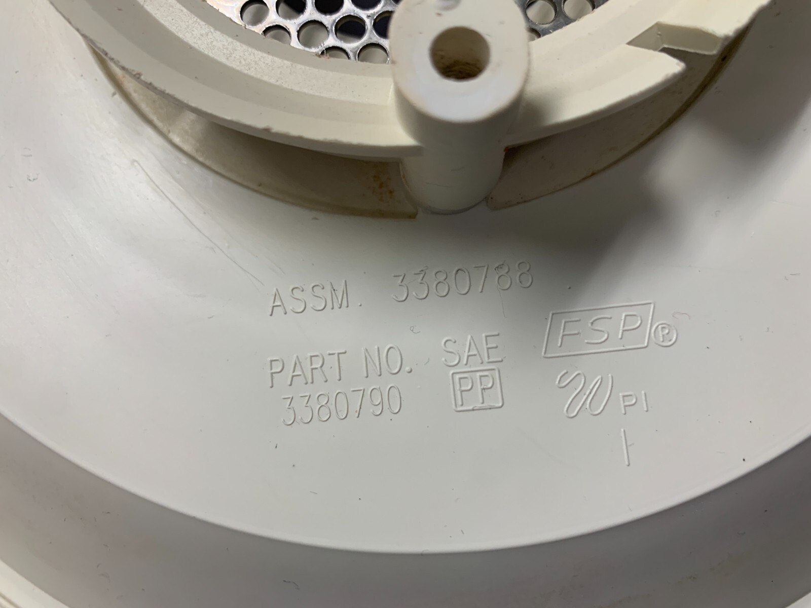 Whirlpool Dishwasher Filter Asm 3380788 3380790 WP8519553 ASMN | eBay