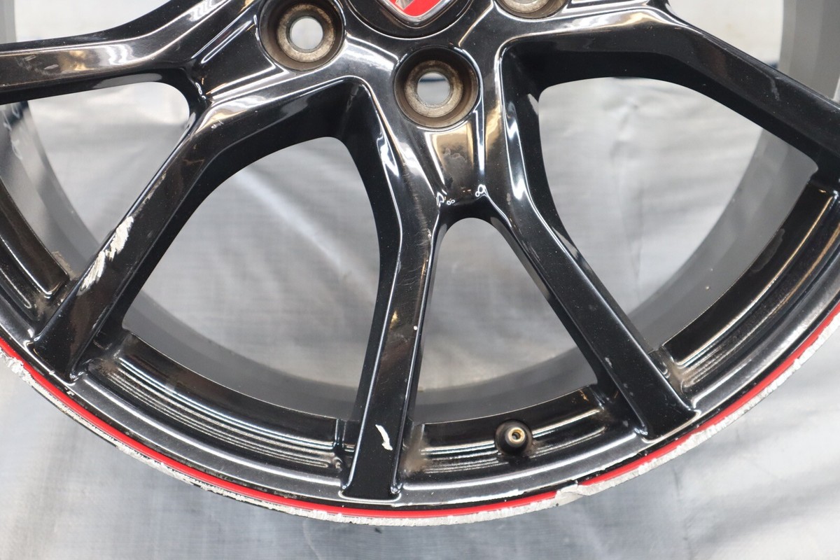 2017-2021 HONDA CIVIC TYPE R FK8 OEM WHEEL RIM 20X8.5 +60 5X120