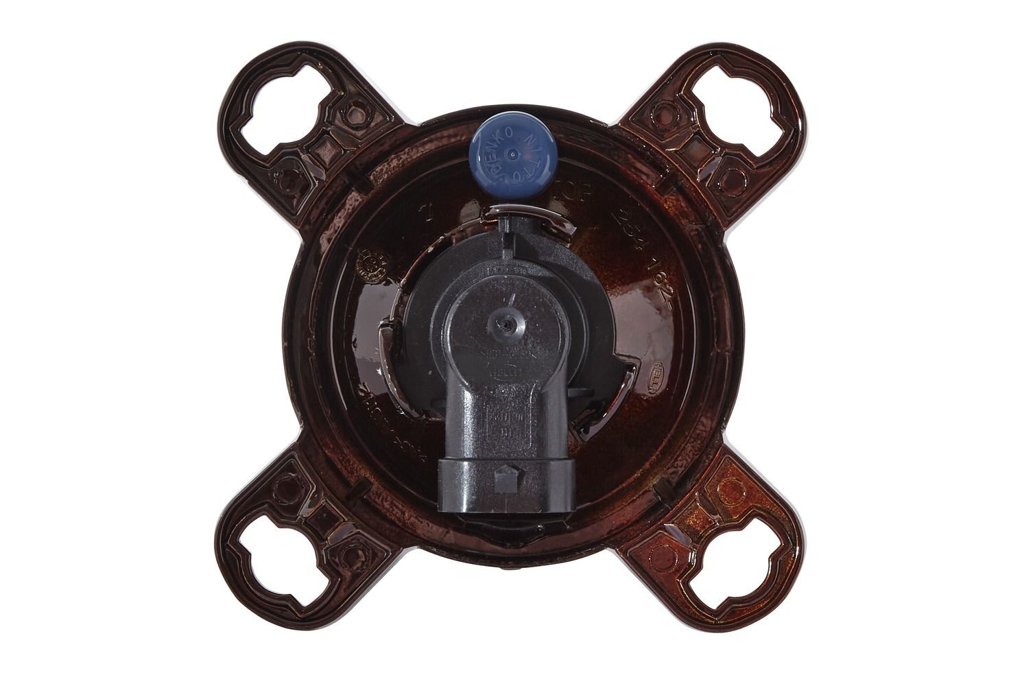 Hella DE/FF/Halogen-Headlight - 90mm Performance 1K0247043-011 | eBay