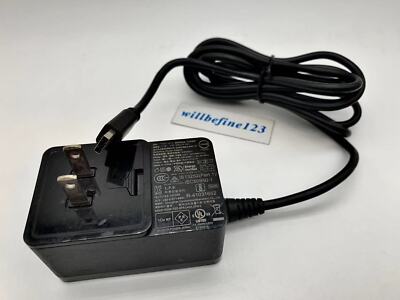 AC Adapter Power Supply SPA040A19W2 40WSHIELD Nvidia Shield TV Pro Media Server