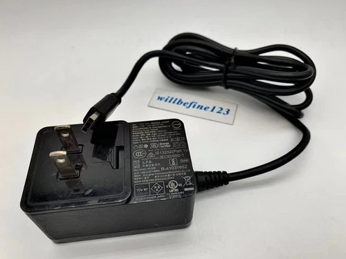 AC Adapter Power Supply SPA040A19W2 40WSHIELD Nvidia Shield TV Pro Media Server
