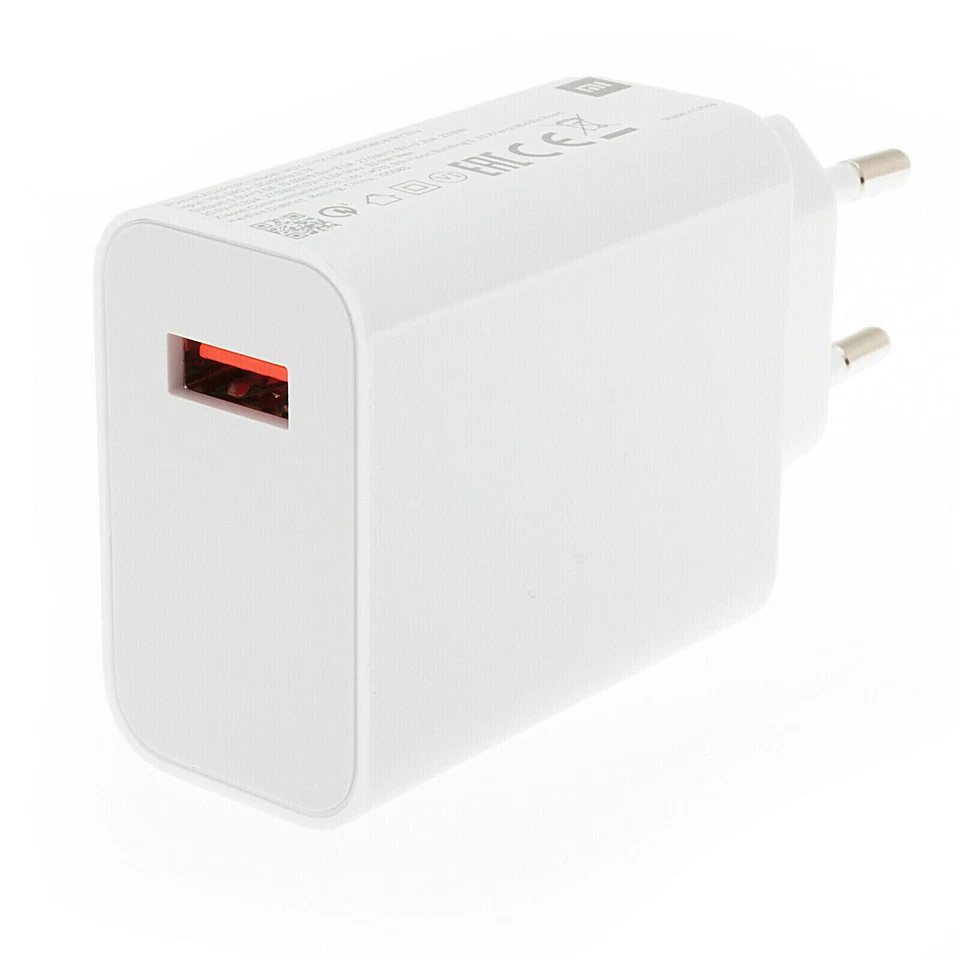 Original Xiaomi Schnellladegerät 33W Ladekabel Adapter Netzteil USB-C - Bild 2 von 4