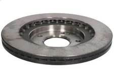 1X Brake disc TRW DF7276 for MITSUBISHI PAJERO PININ I (H6_W, H7_W) 2 2000-2007