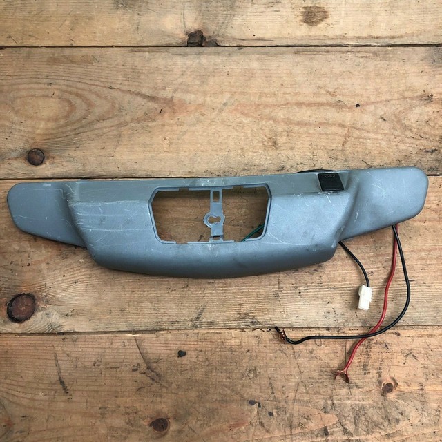 9701 Jeep Cherokee XJ Sunroof/Moonroof Switch Bezel eBay