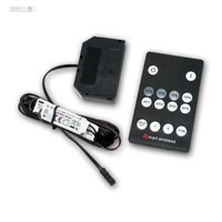 Led Dimmer, Funk-Fernbedienung, 12V 6A, Mini-Led-Steckverbinder, Inline Schalter