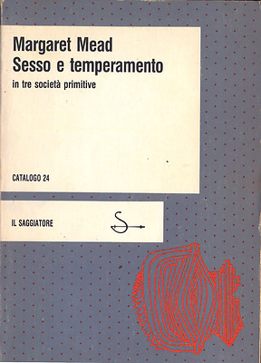 GESCHLECHT UND TEMPERAMENT IN DREI PRIMITIVEN GESELLSCHAFTEN MARGARET MEAD DER WEISE 83