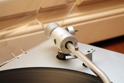 BRAUN PS1000 High Fidelity Vintage Studio Stereo Turntable Record Player Audio - Picture 11 of 12