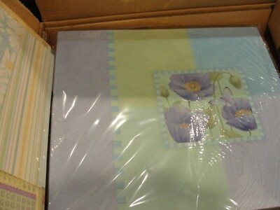 K & COMPANY BRENDA WALTON 2000 PIECES  SCRAPBOOK KIT CRAFTING KIT