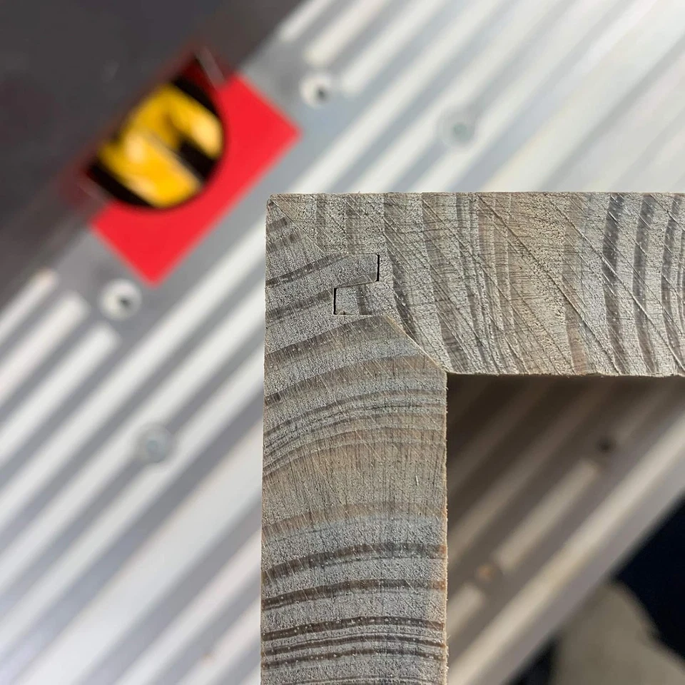 Router Bit Set-Up Jigs (For 45° Lock Miter Router Bit, 1/2” & 3/4” Cutting Heigh - Image 4 of 4