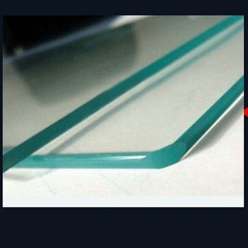 Multi function glass edge grinding Round straight edge Glass polishing deburring - Picture 4 of 4