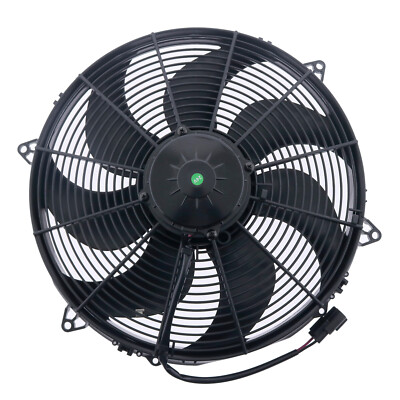 16in Puller Fan 24V 30102553 for Spal Curved Blade VA33-BP71/LL-65A