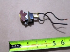 60257 Locking Switch From Craftsman 12" Band Saw 113.243300  113.243310 Etc.