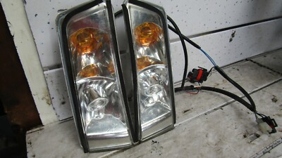 Aprilia Atlantic 500 Frontblinker