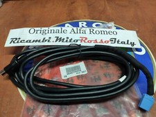 CAVO RADIO CARICATORE CD CHANGER IN BAULE ALFA 147 ELECTRIC CABLE CD CHANGER