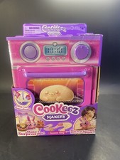 Cookeez makery CINNAMON TREATZ SURPRISE Plush   Great Christmas   